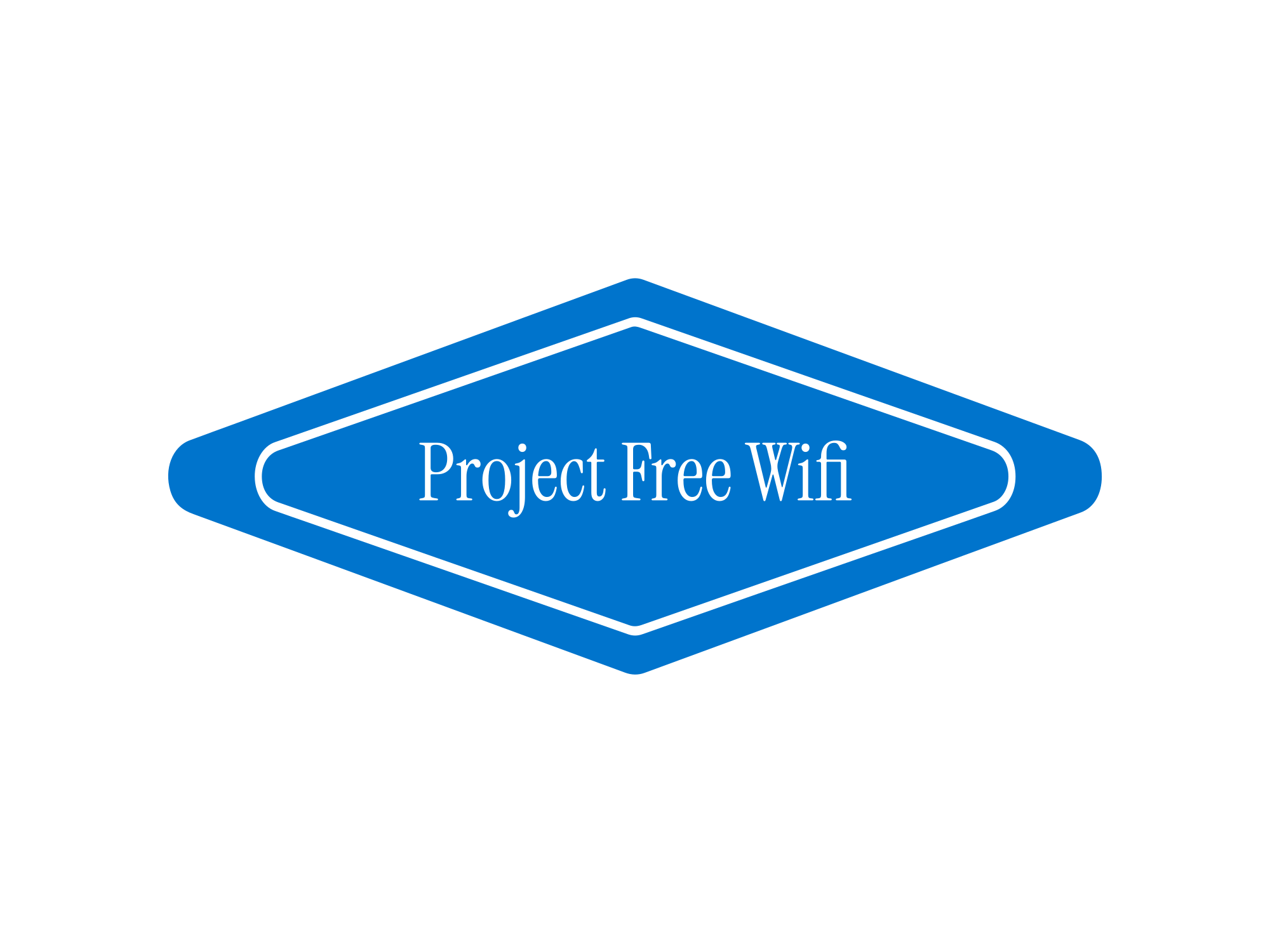 Project Free WiFi Logo